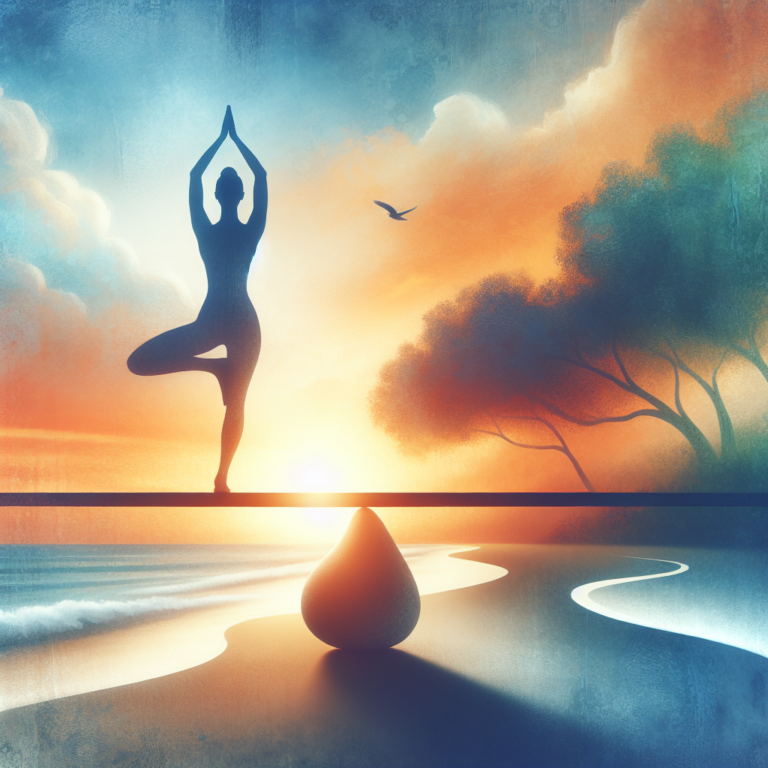 Finding Balance: Practice Yoga for Stability
