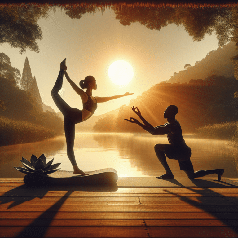 Finding Balance: Practice Yoga for Stability