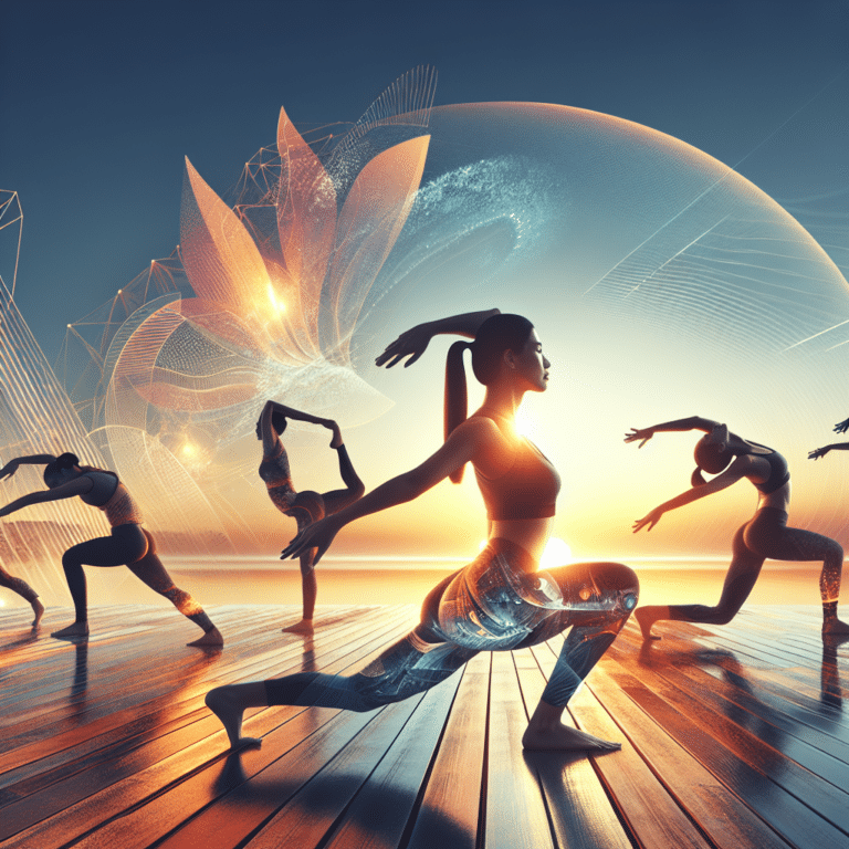 Daily Yoga Routine for Energy