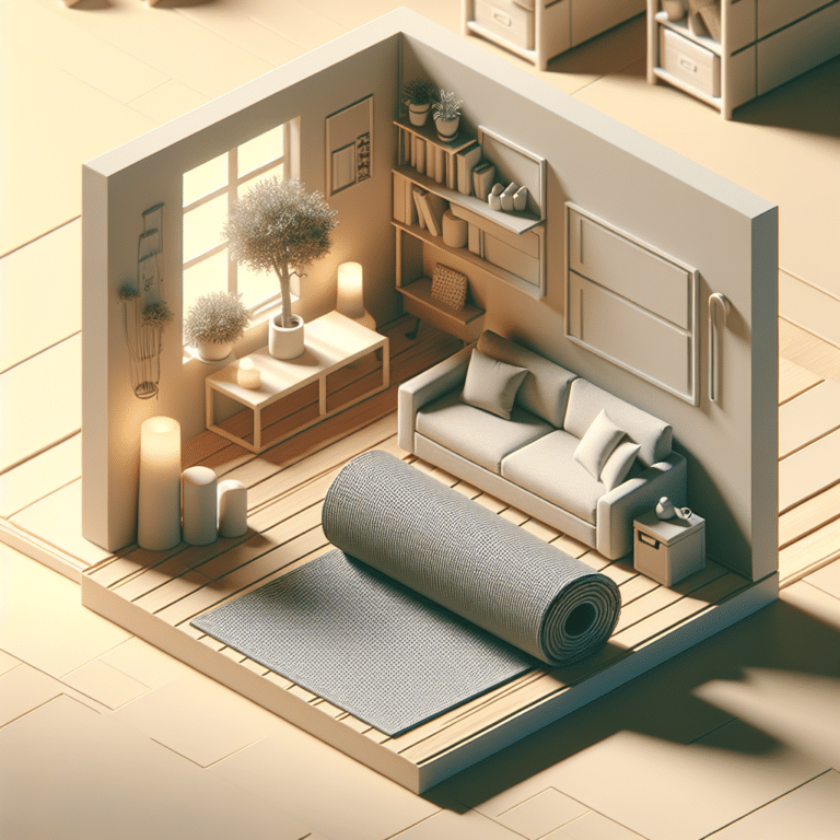 Choosing the Right Yoga Mat Size for Small Spaces