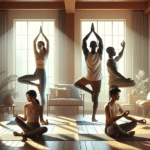 Yoga for Newbies: Simple Stretches and Poses